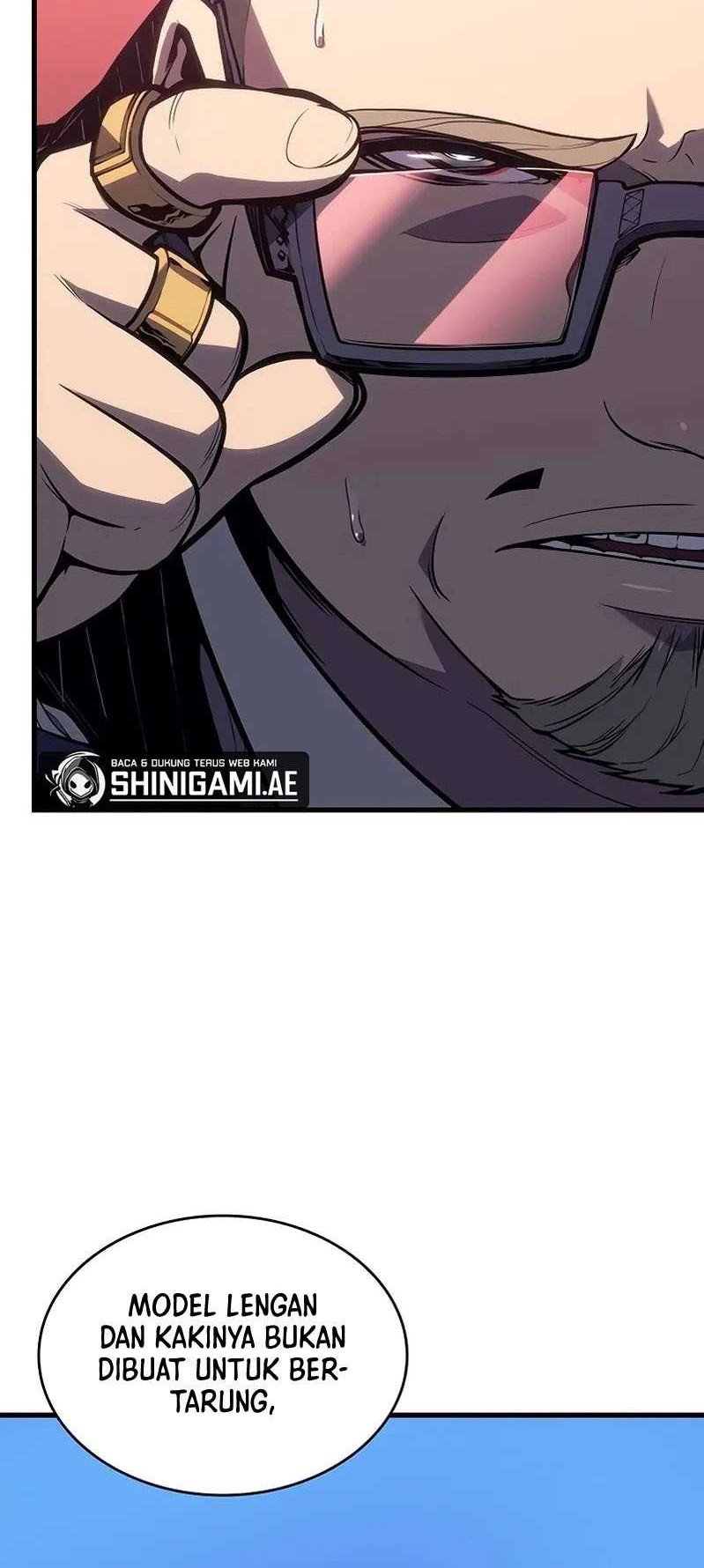 Bad Born Blood Chapter 8 - halaman 30