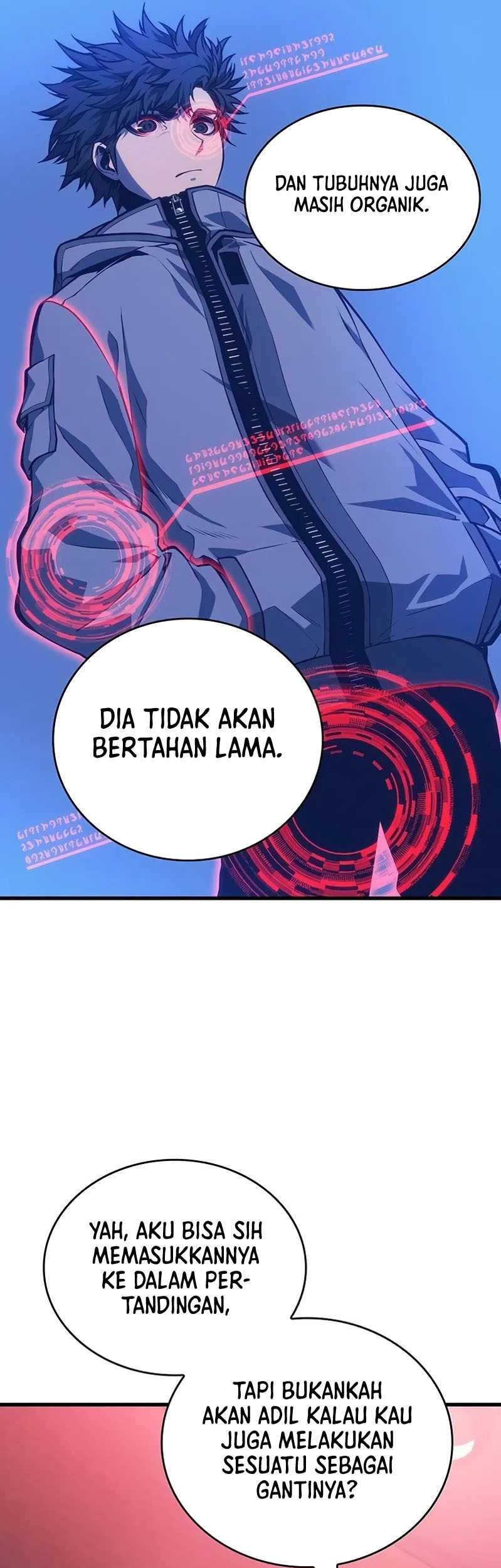 Bad Born Blood Chapter 8 - halaman 31