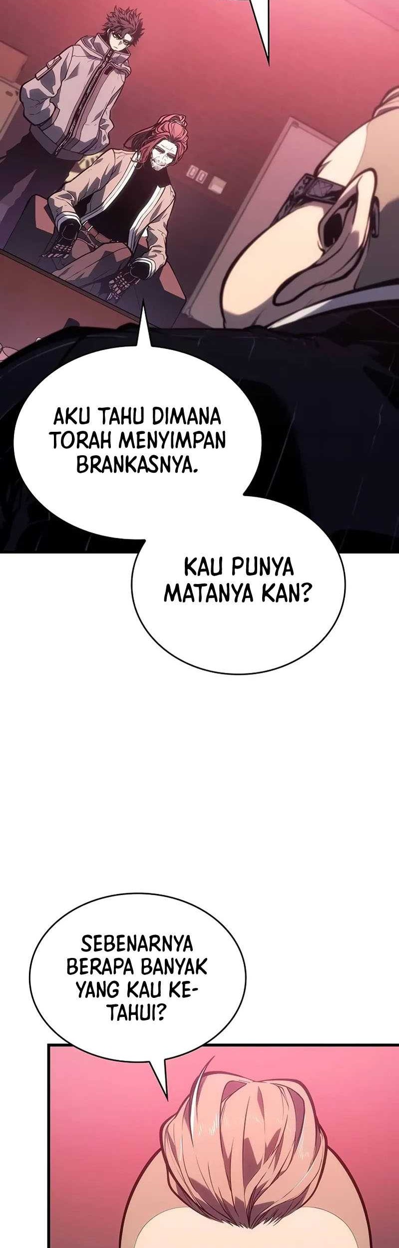 Bad Born Blood Chapter 8 - halaman 32