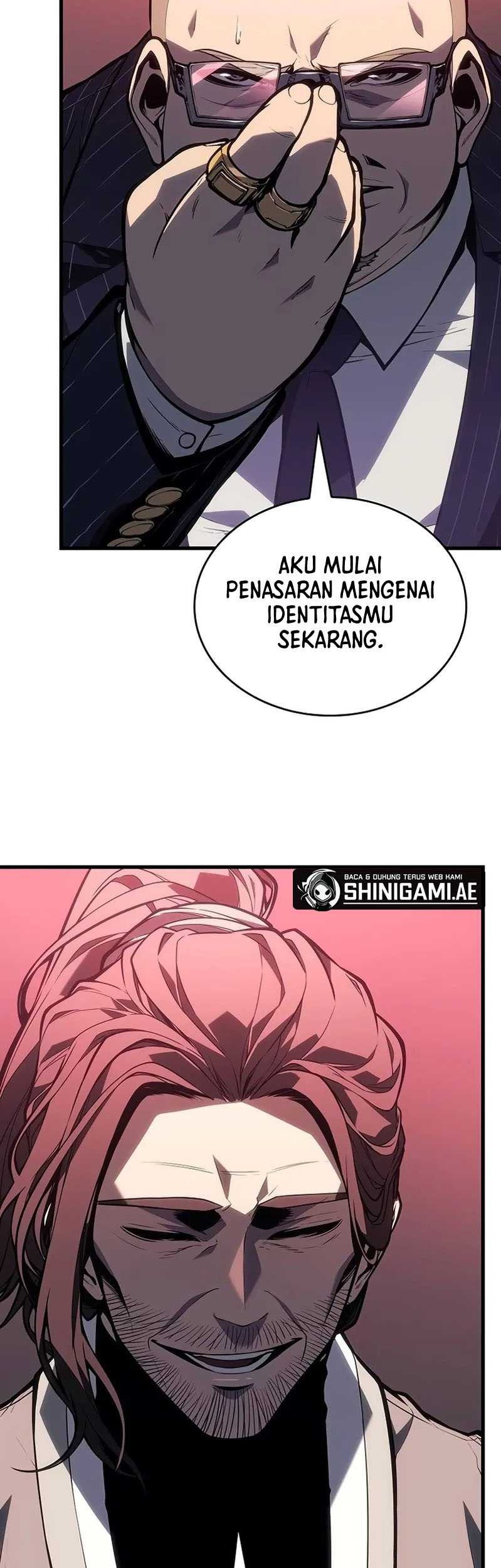 Bad Born Blood Chapter 8 - halaman 33