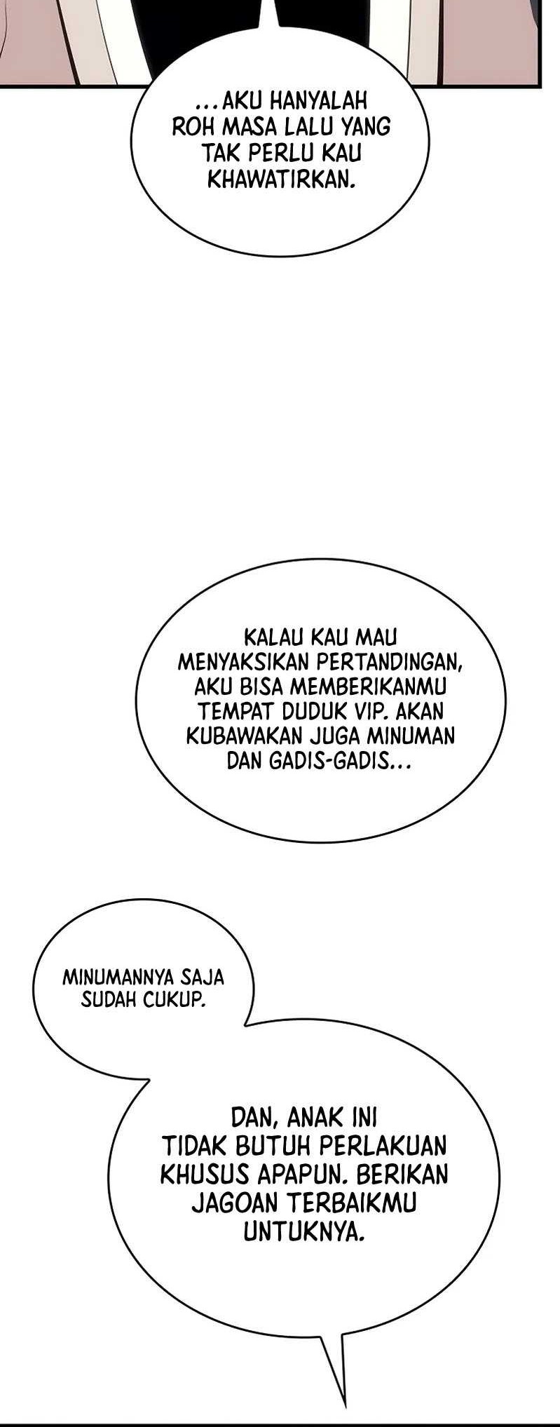Bad Born Blood Chapter 8 - halaman 34