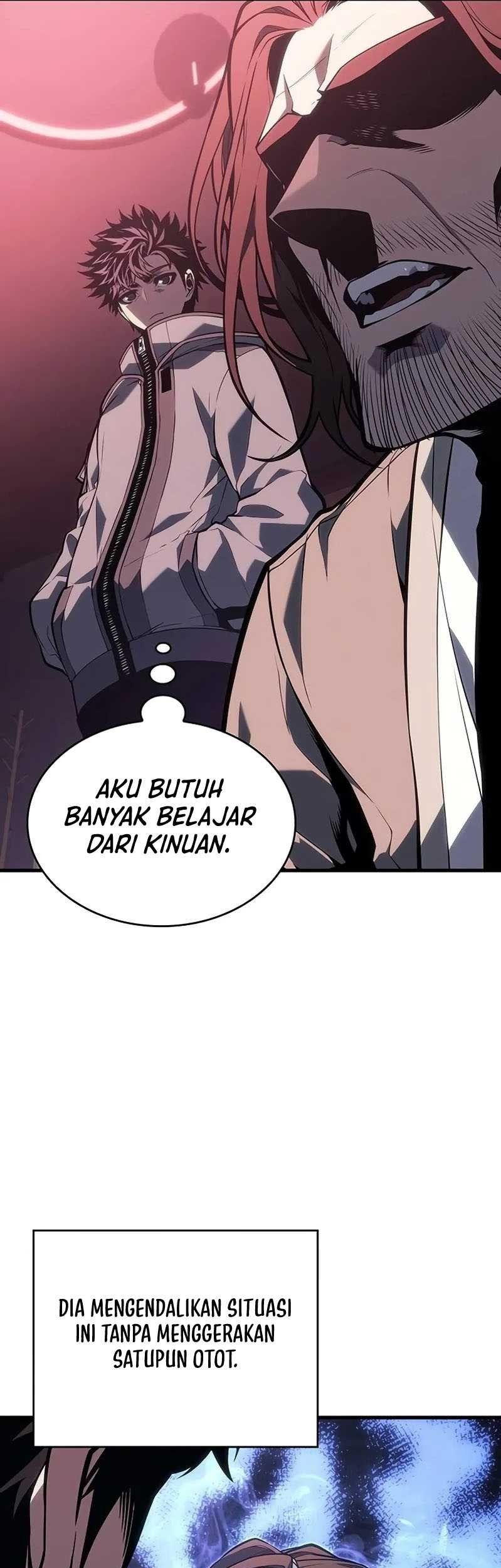 Bad Born Blood Chapter 8 - halaman 35