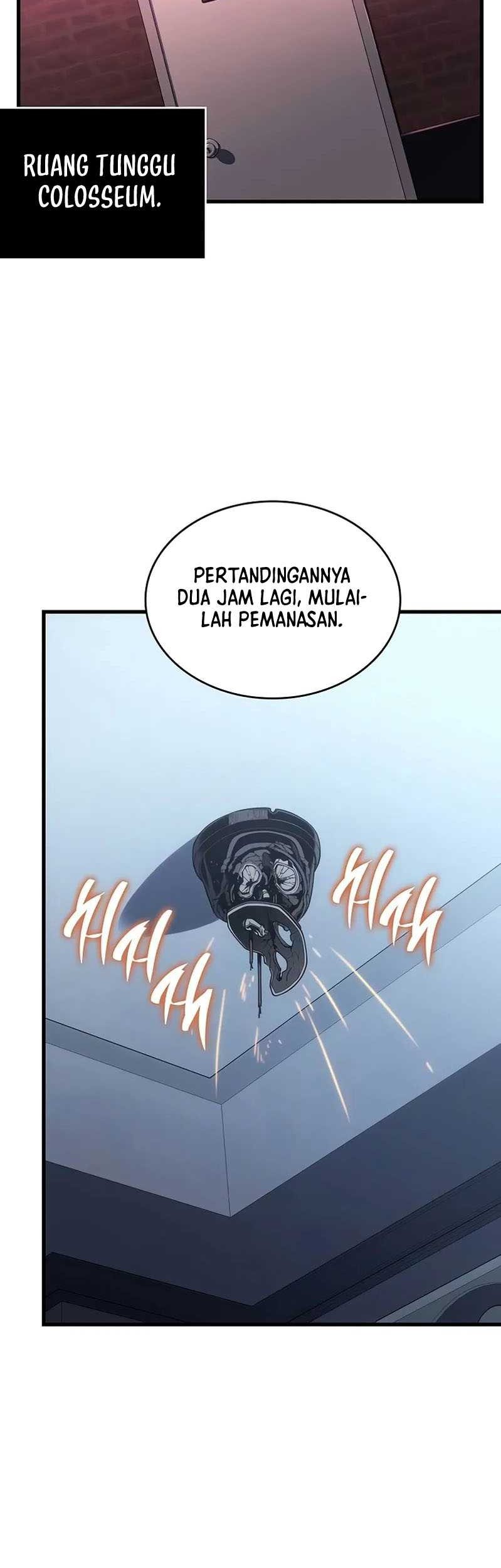 Bad Born Blood Chapter 8 - halaman 37