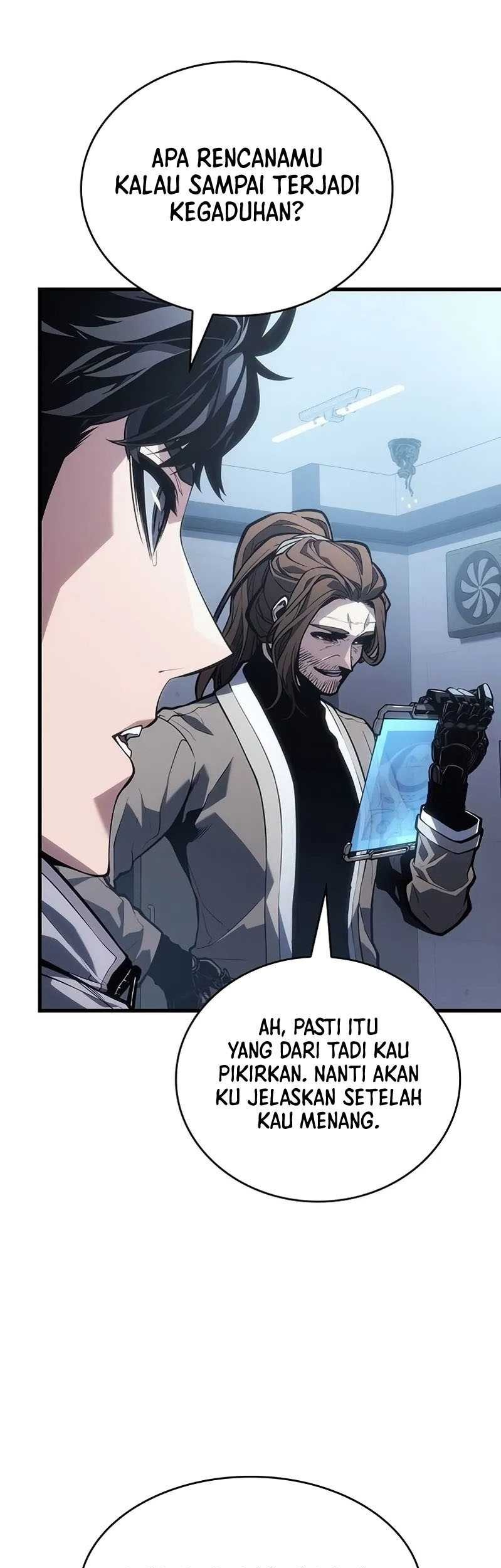 Bad Born Blood Chapter 8 - halaman 39