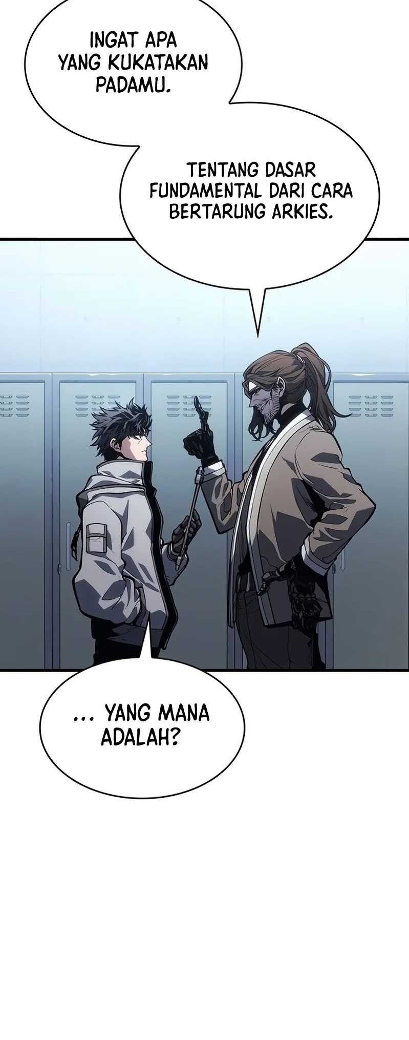 Bad Born Blood Chapter 8 - halaman 42