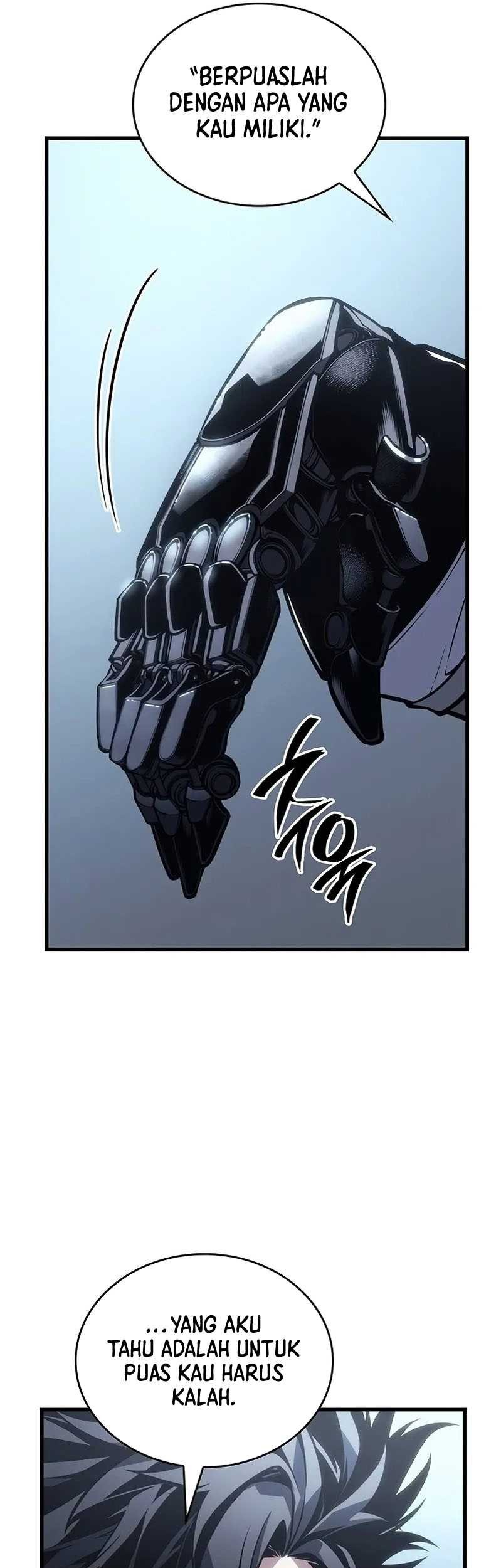 Bad Born Blood Chapter 8 - halaman 43