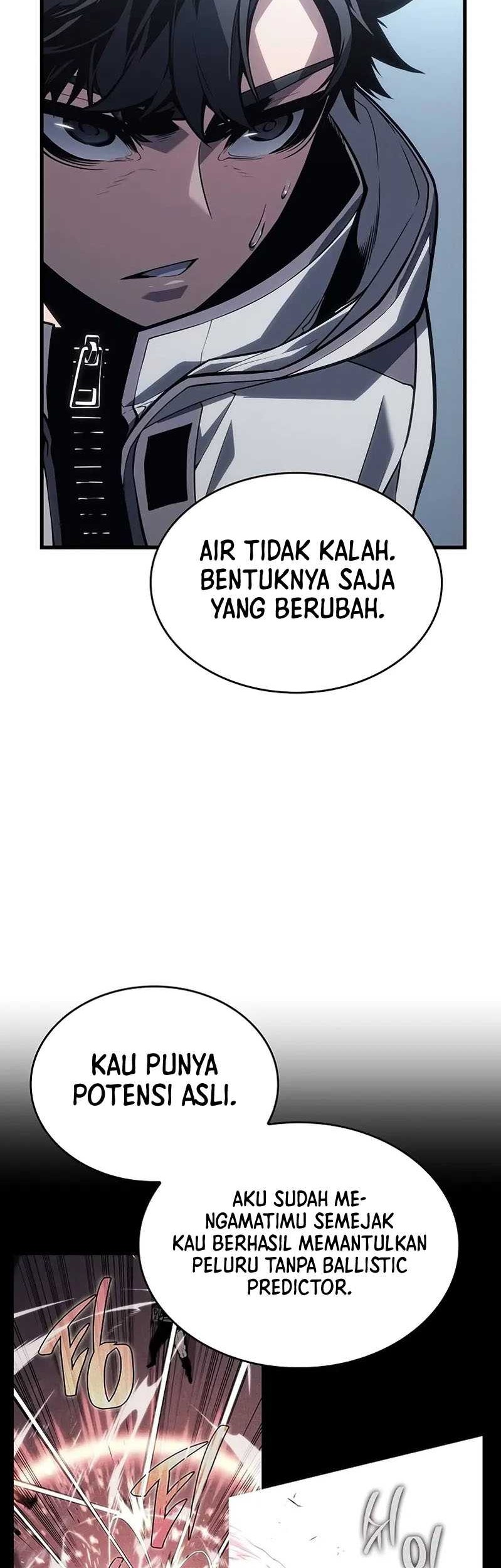 Bad Born Blood Chapter 8 - halaman 44
