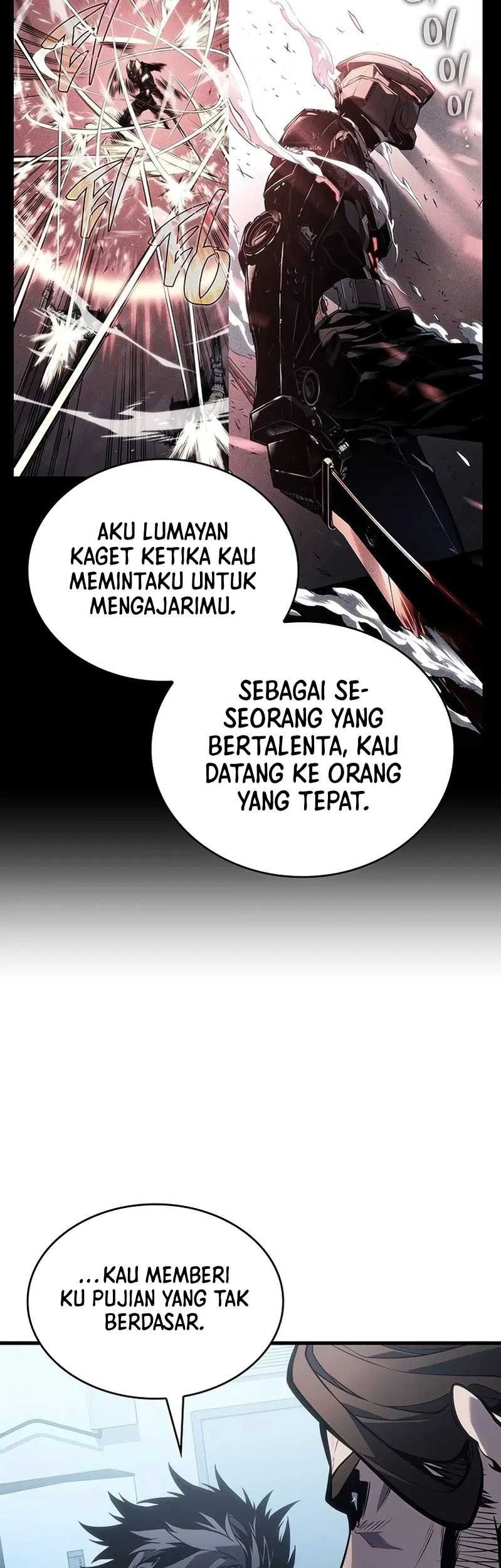 Bad Born Blood Chapter 8 - halaman 45