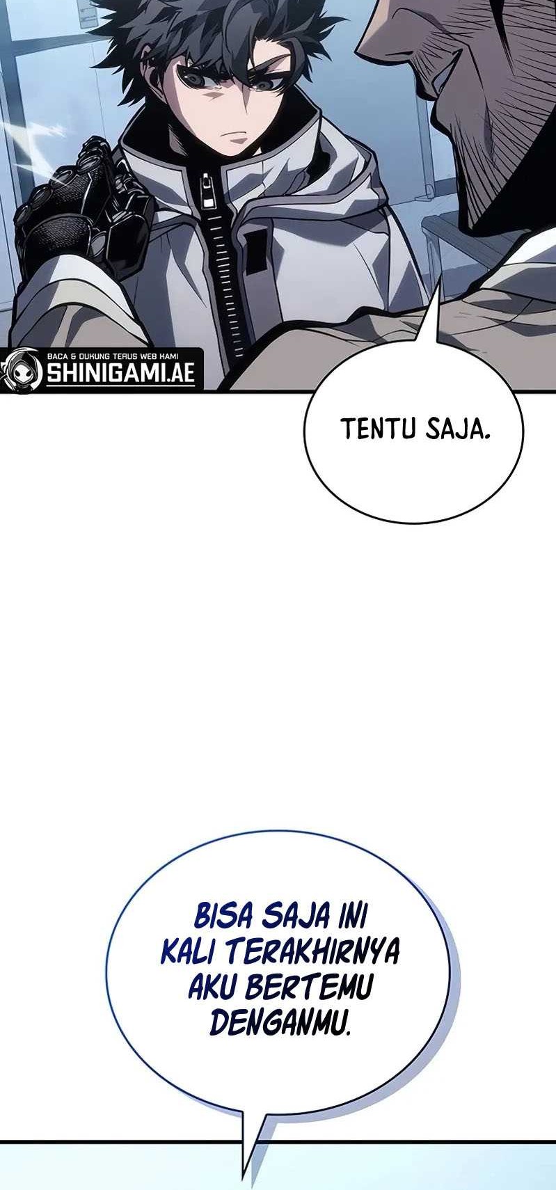Bad Born Blood Chapter 8 - halaman 46