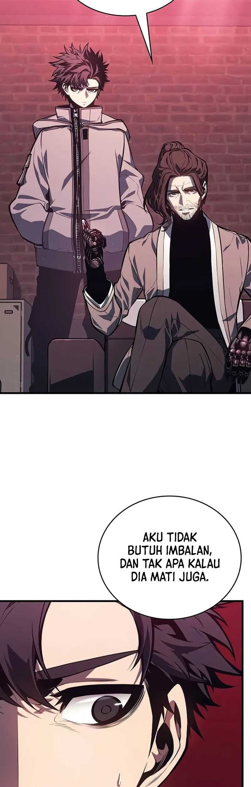 Bad Born Blood Chapter 8 - halaman 5