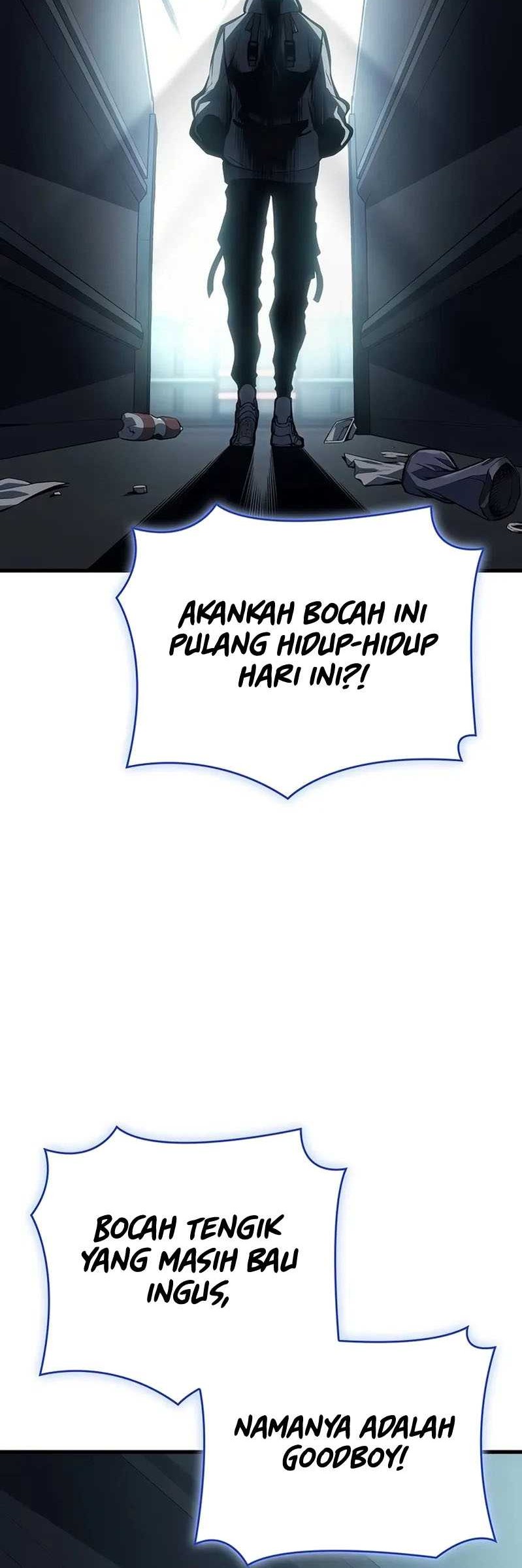 Bad Born Blood Chapter 8 - halaman 50