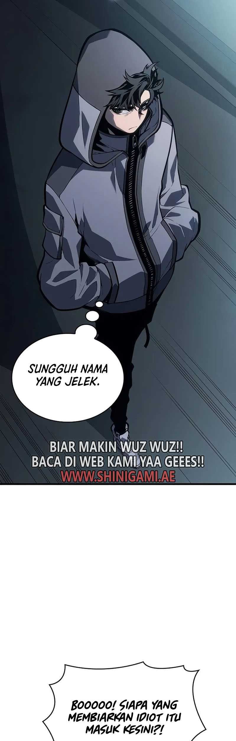 Bad Born Blood Chapter 8 - halaman 51