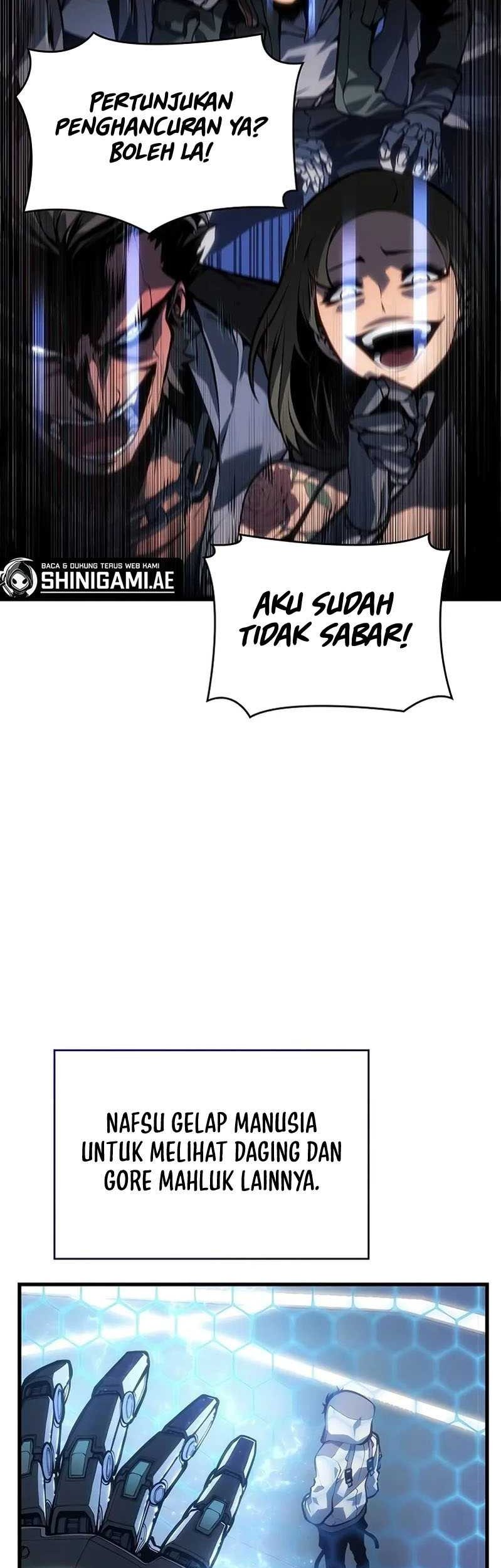 Bad Born Blood Chapter 8 - halaman 53