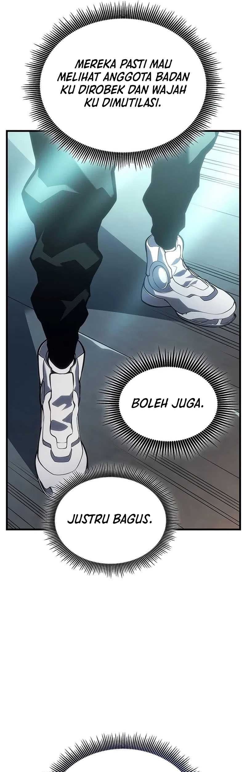 Bad Born Blood Chapter 8 - halaman 55