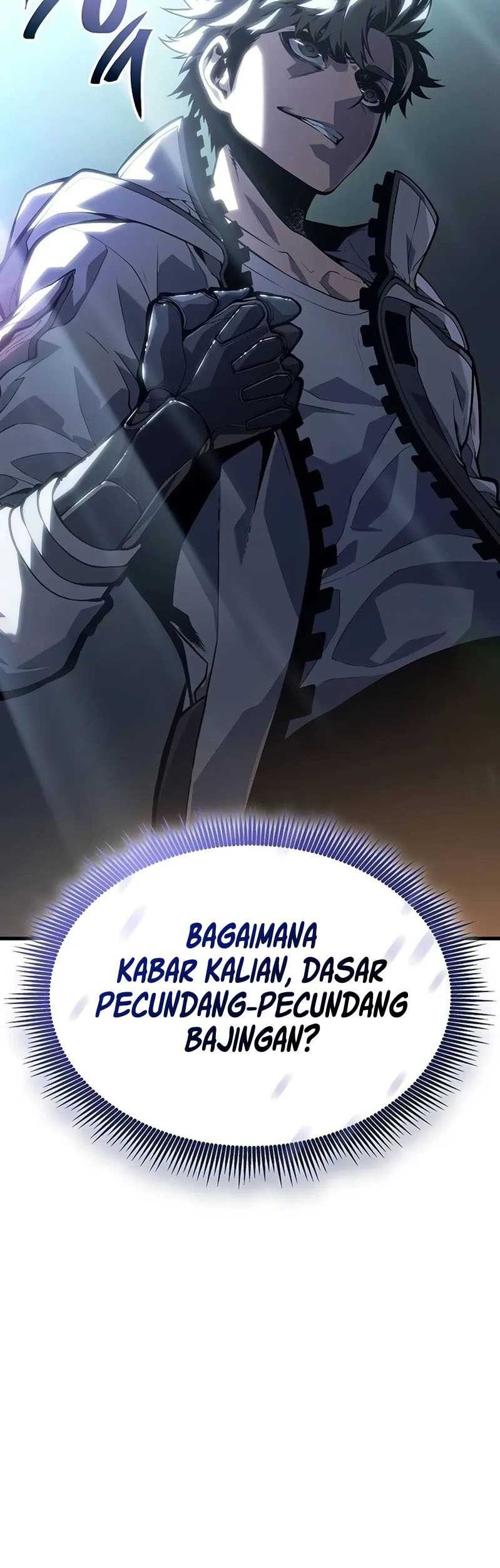 Bad Born Blood Chapter 8 - halaman 57