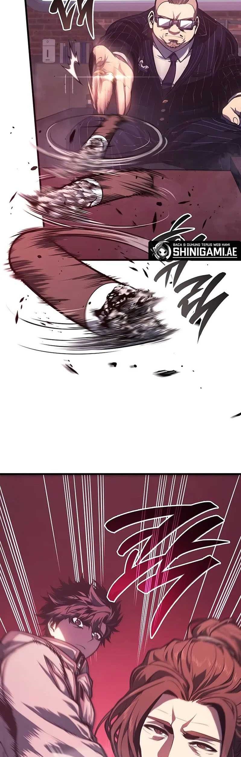 Bad Born Blood Chapter 8 - halaman 8