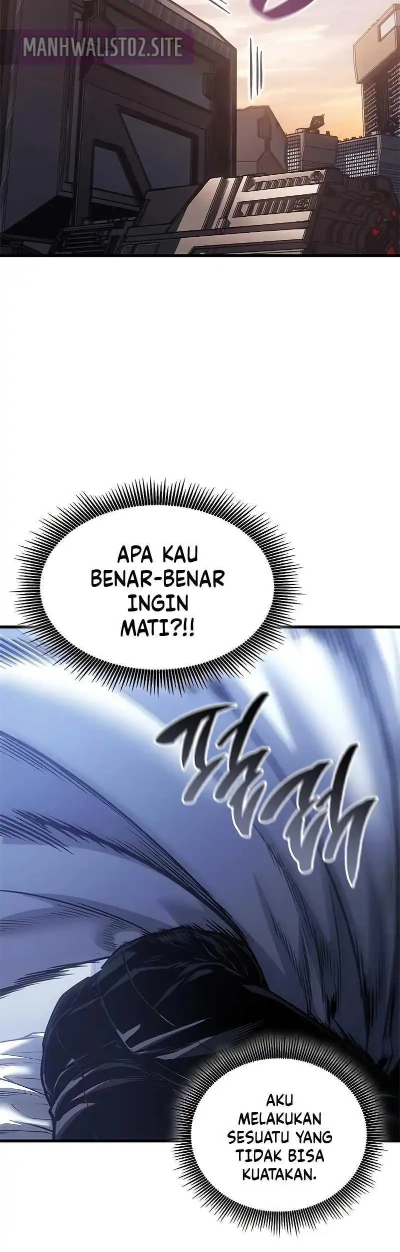 Bad Born Blood Chapter 80 - halaman 13
