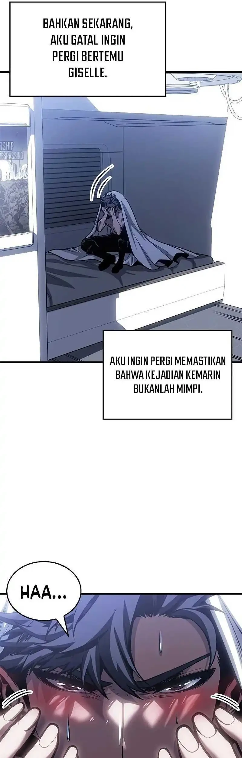 Bad Born Blood Chapter 80 - halaman 16