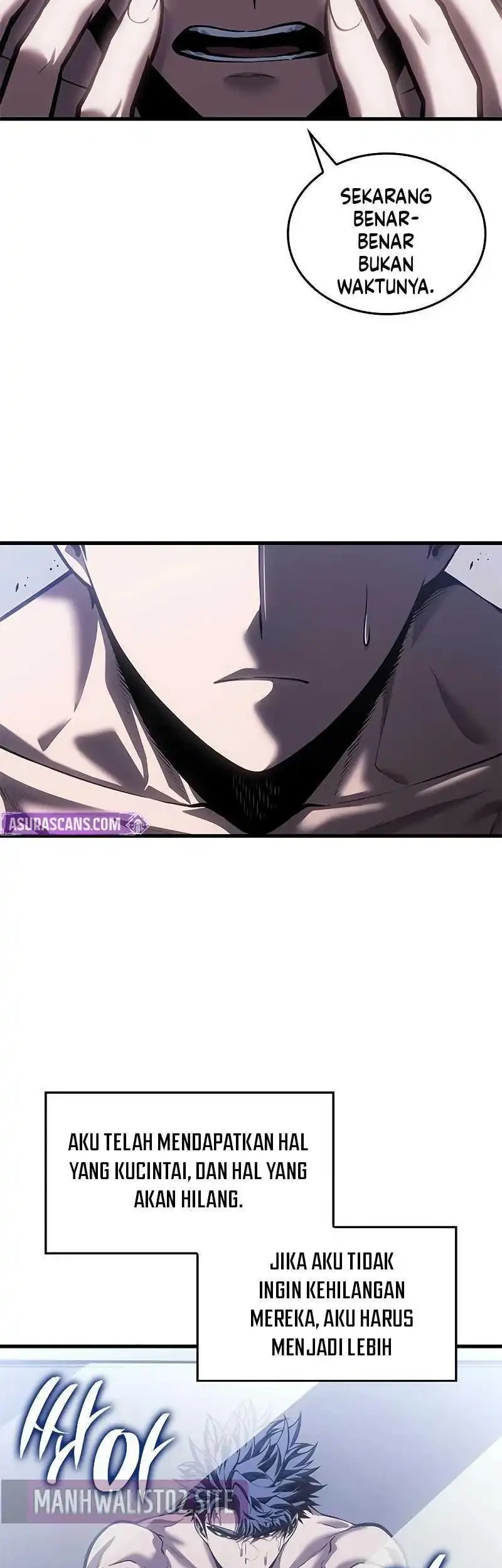 Bad Born Blood Chapter 80 - halaman 17