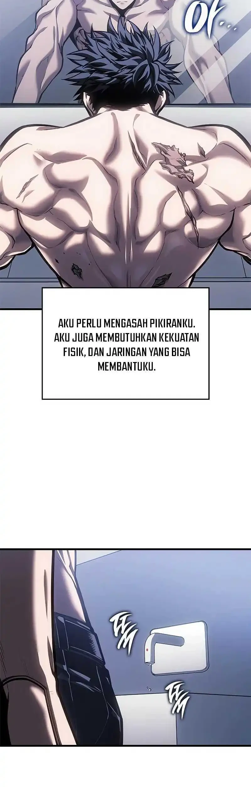 Bad Born Blood Chapter 80 - halaman 18
