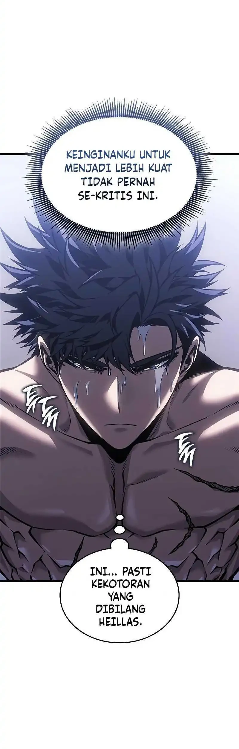 Bad Born Blood Chapter 80 - halaman 19