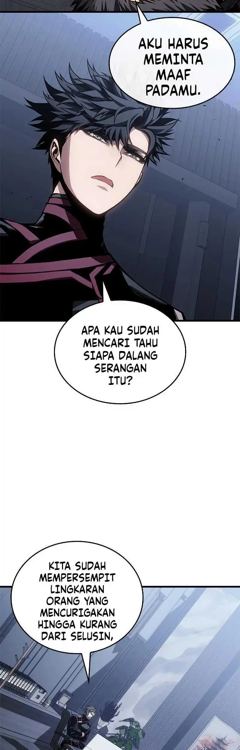 Bad Born Blood Chapter 80 - halaman 22