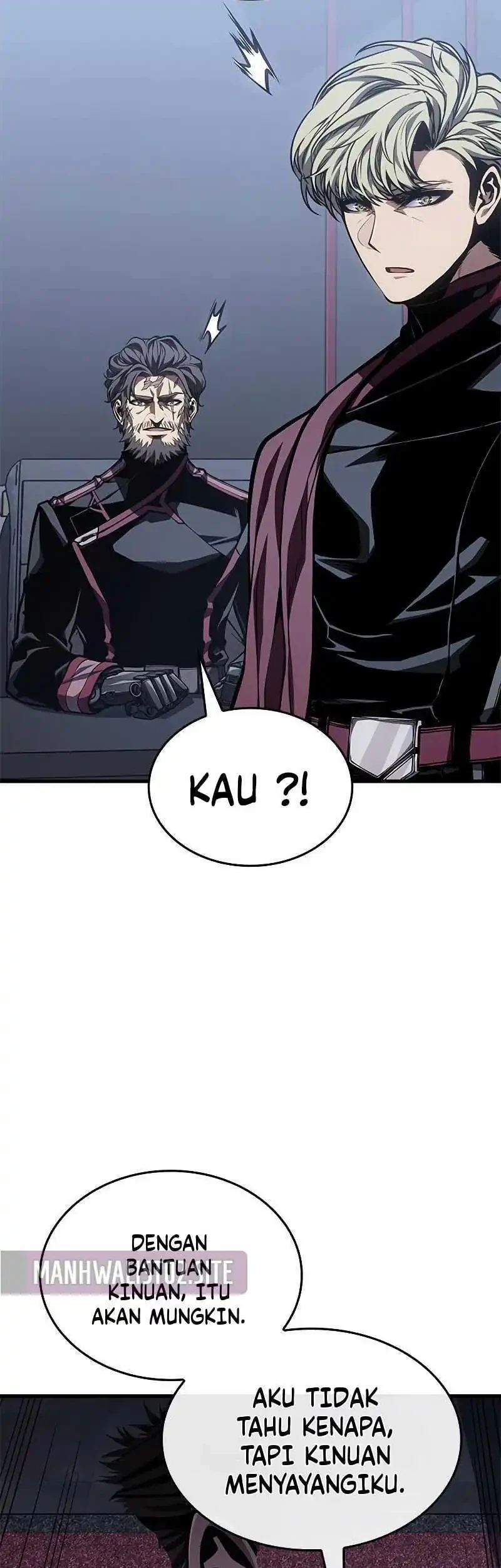 Bad Born Blood Chapter 80 - halaman 24