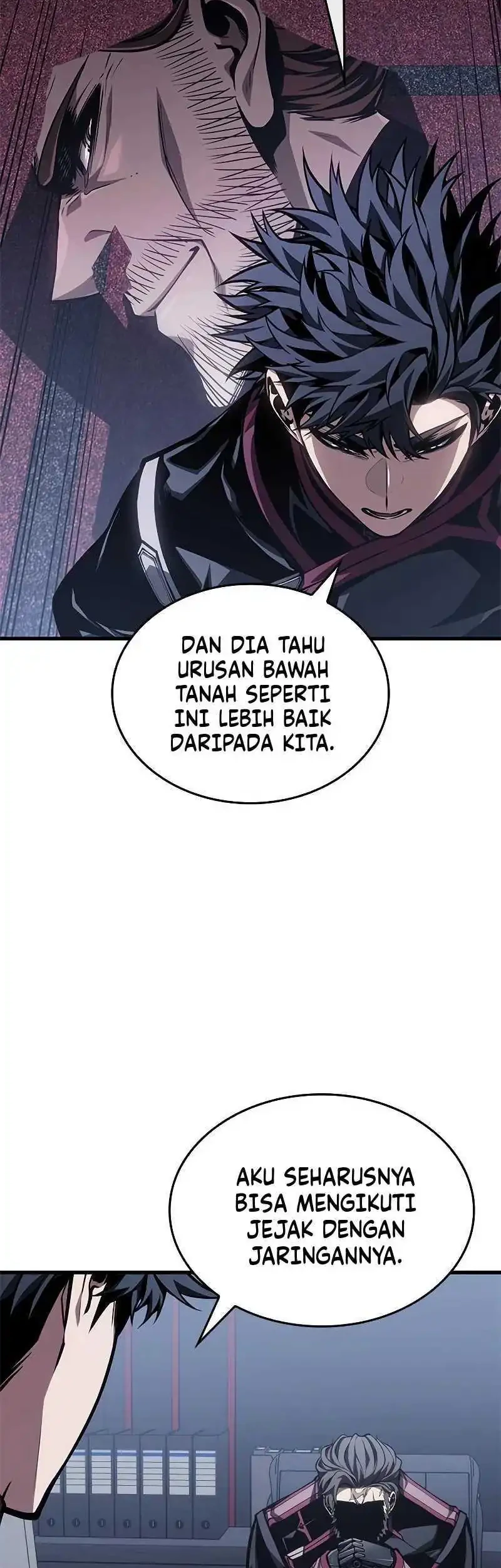 Bad Born Blood Chapter 80 - halaman 25