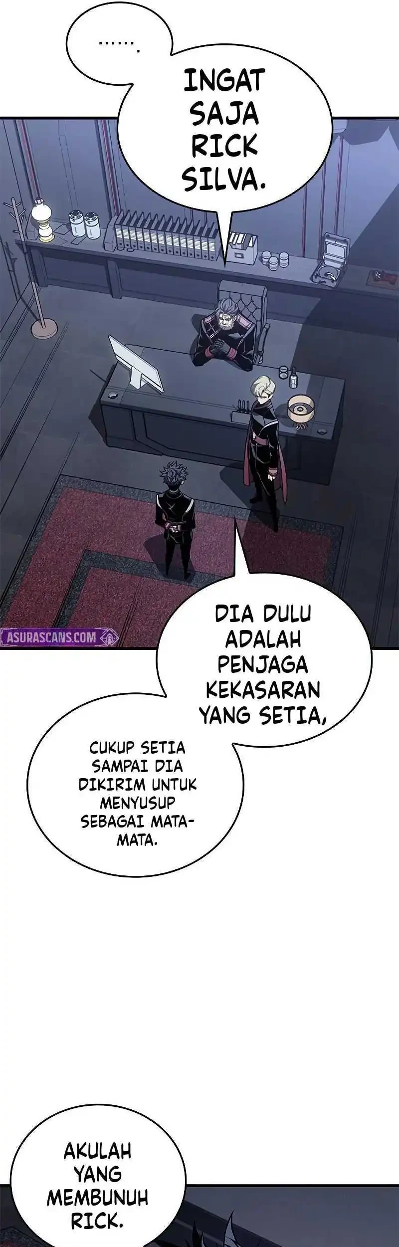 Bad Born Blood Chapter 80 - halaman 28
