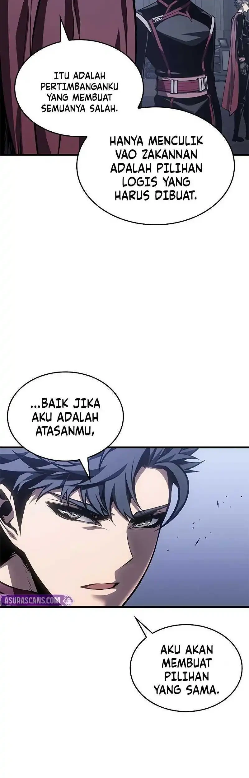 Bad Born Blood Chapter 80 - halaman 33