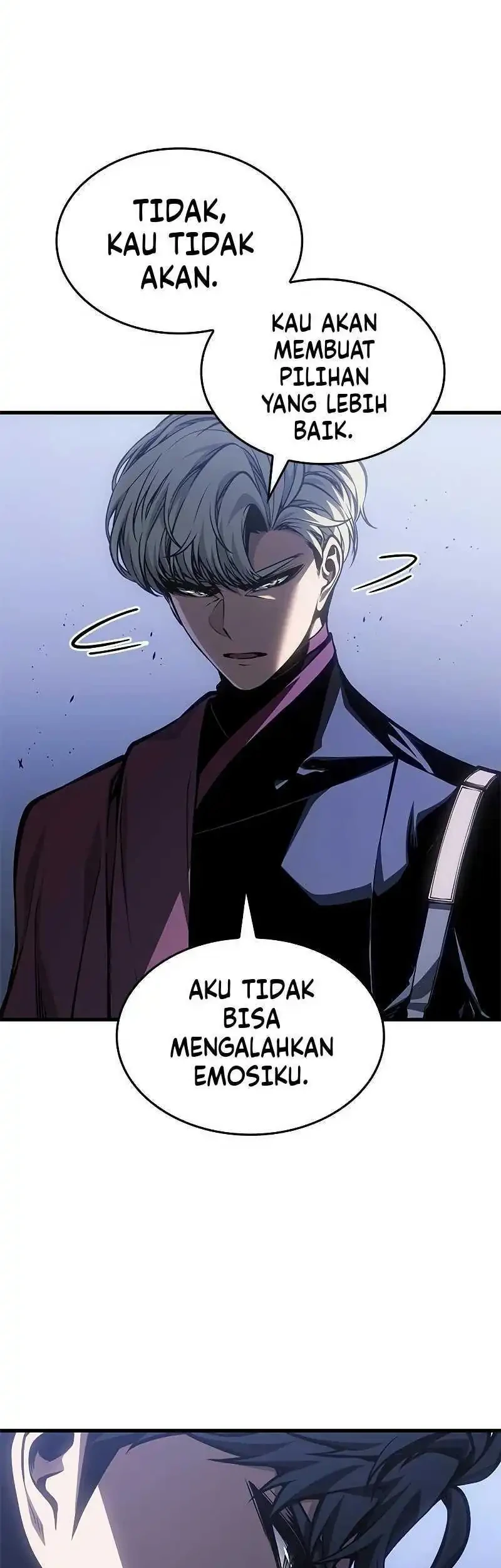 Bad Born Blood Chapter 80 - halaman 34