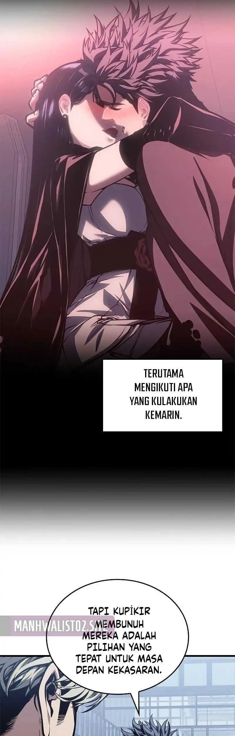 Bad Born Blood Chapter 80 - halaman 36
