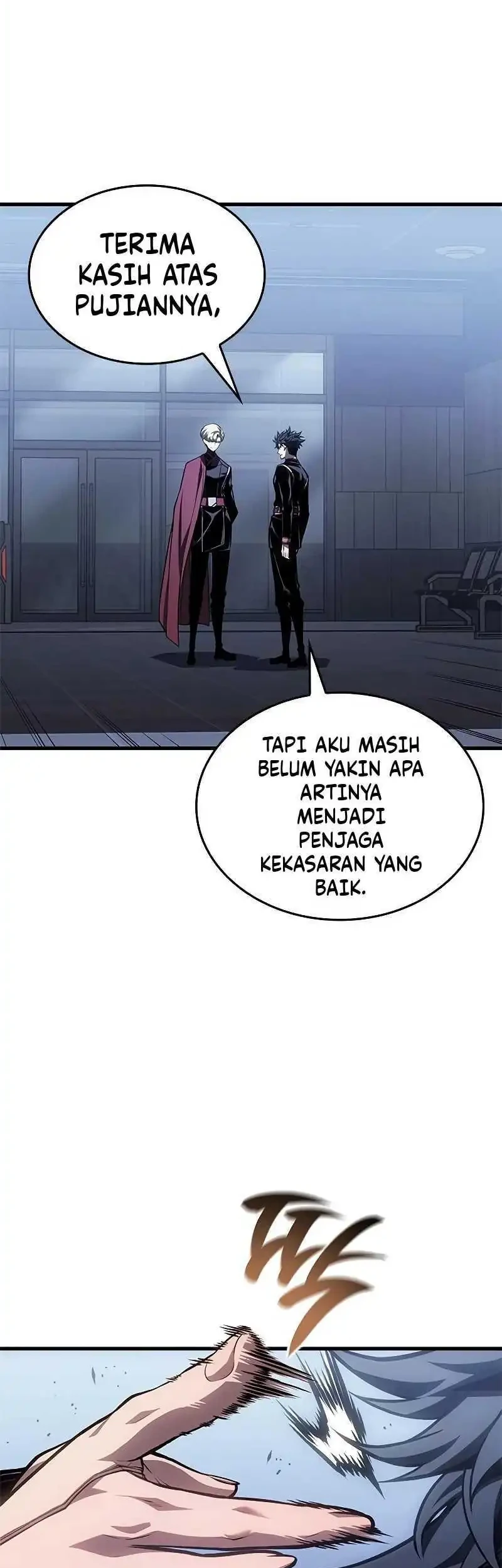 Bad Born Blood Chapter 80 - halaman 38