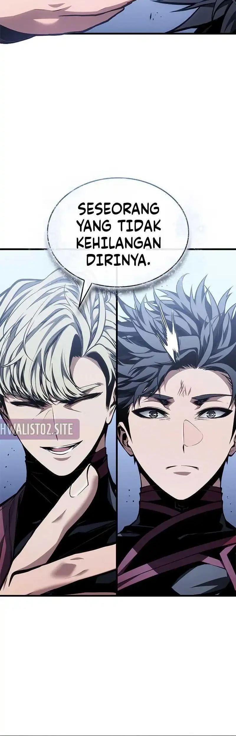 Bad Born Blood Chapter 80 - halaman 39