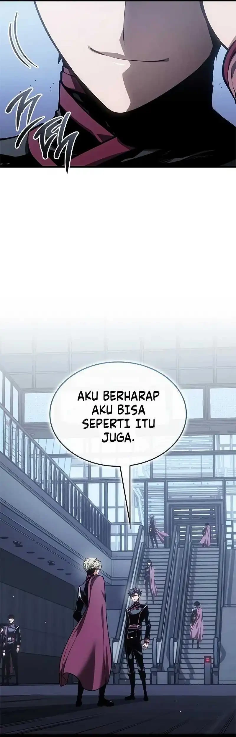 Bad Born Blood Chapter 80 - halaman 40
