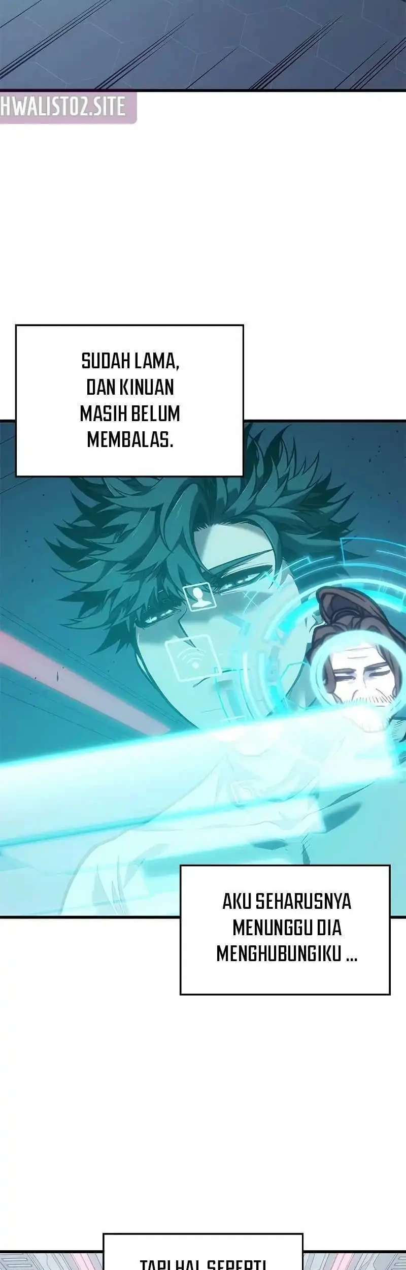 Bad Born Blood Chapter 80 - halaman 42