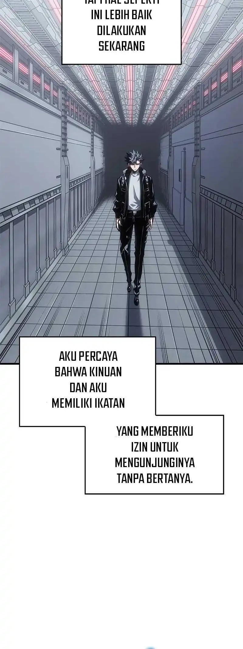 Bad Born Blood Chapter 80 - halaman 43