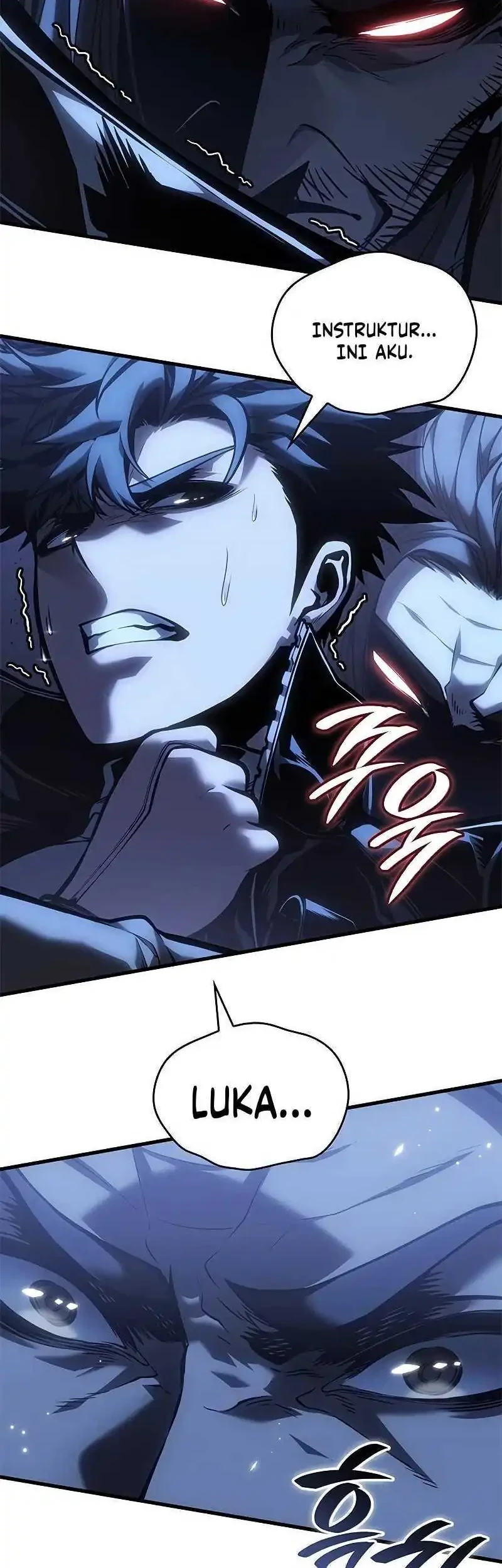 Bad Born Blood Chapter 81 - halaman 14