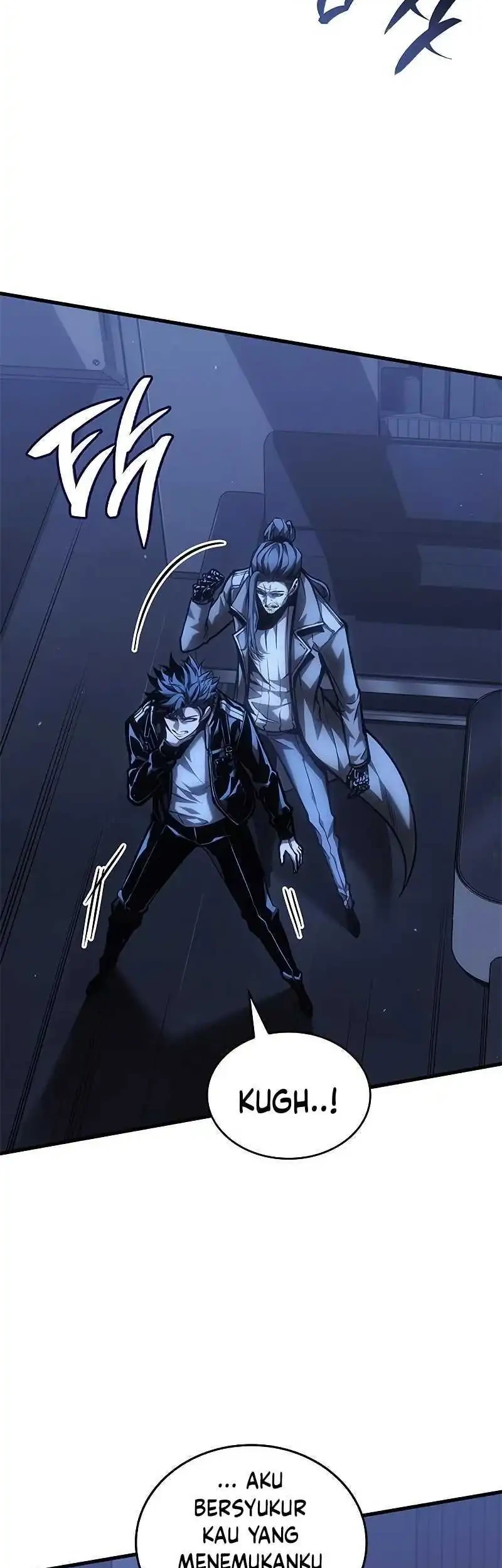 Bad Born Blood Chapter 81 - halaman 15