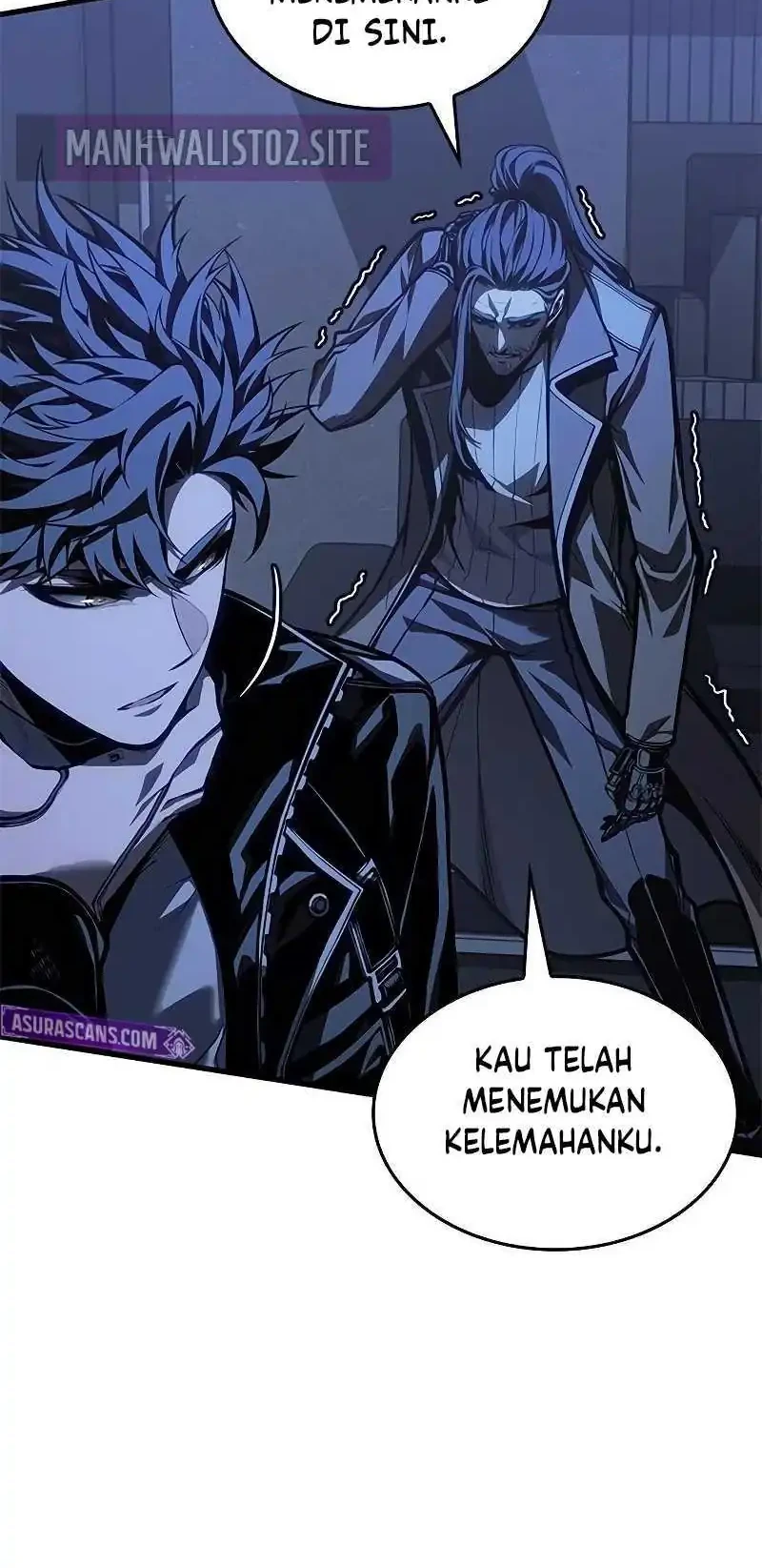 Bad Born Blood Chapter 81 - halaman 16