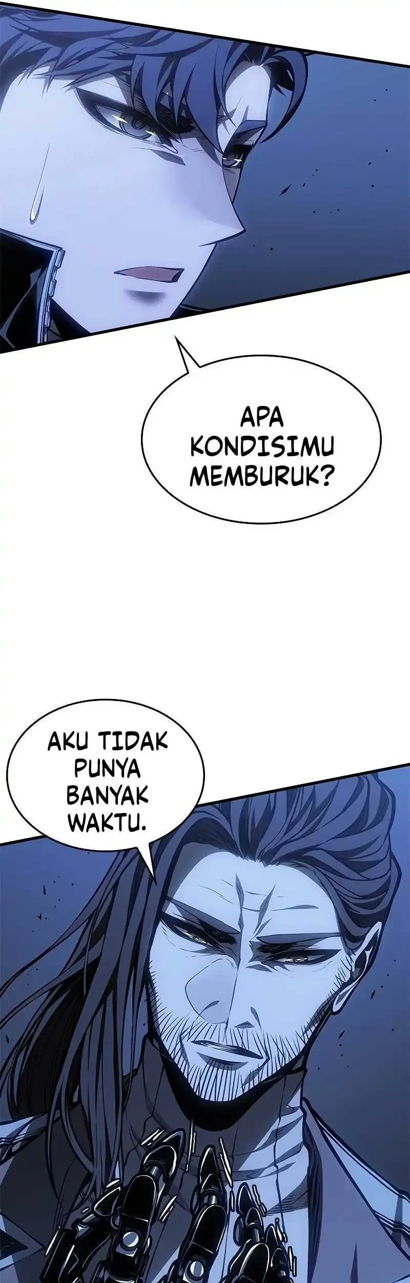 Bad Born Blood Chapter 81 - halaman 17