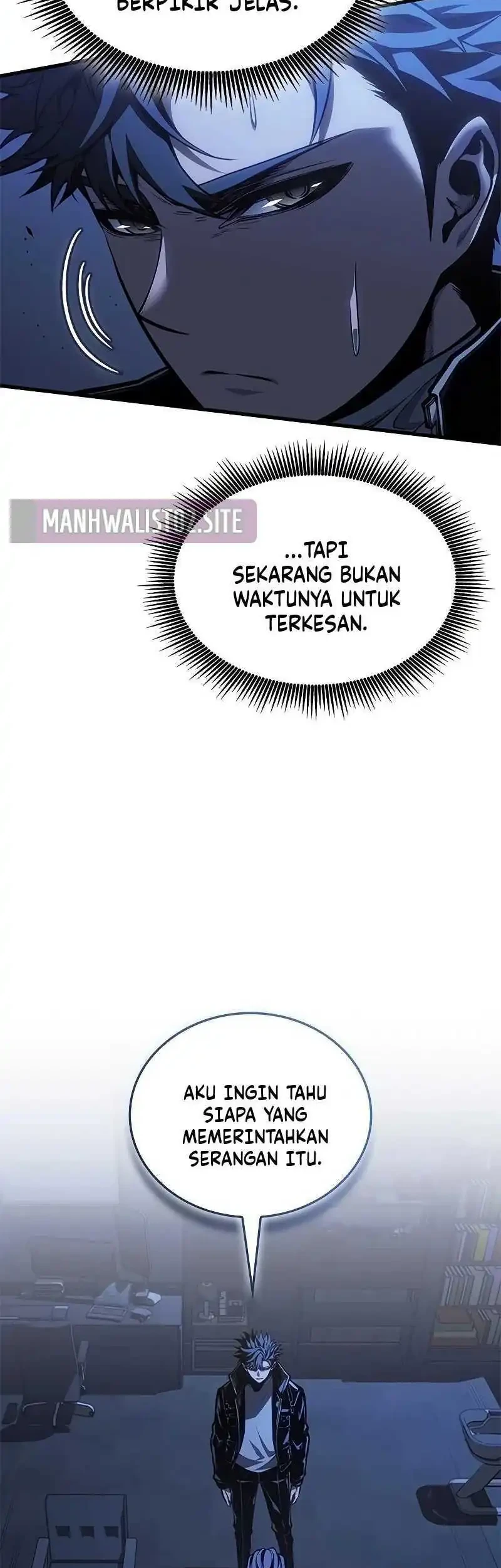 Bad Born Blood Chapter 81 - halaman 19