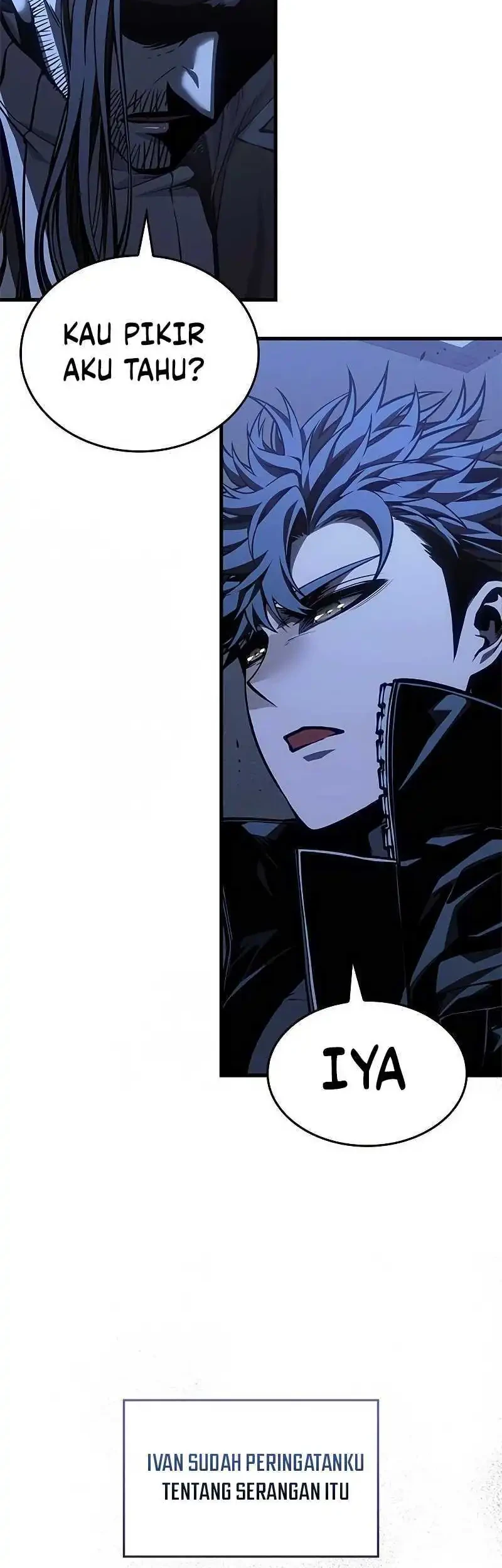 Bad Born Blood Chapter 81 - halaman 22