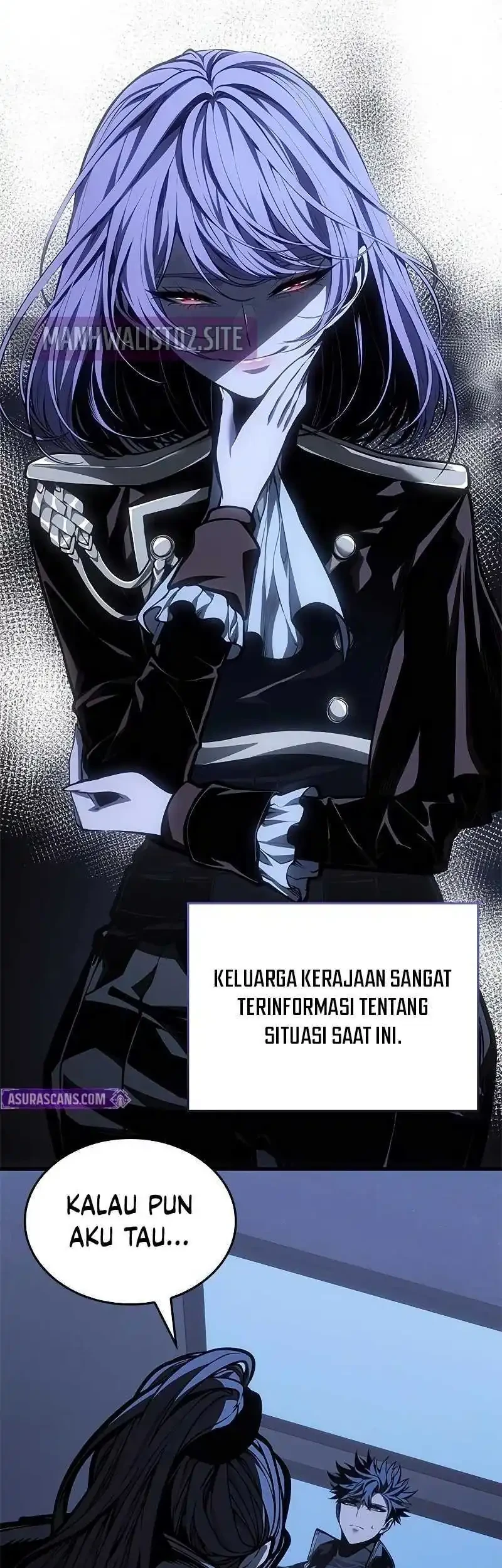 Bad Born Blood Chapter 81 - halaman 23