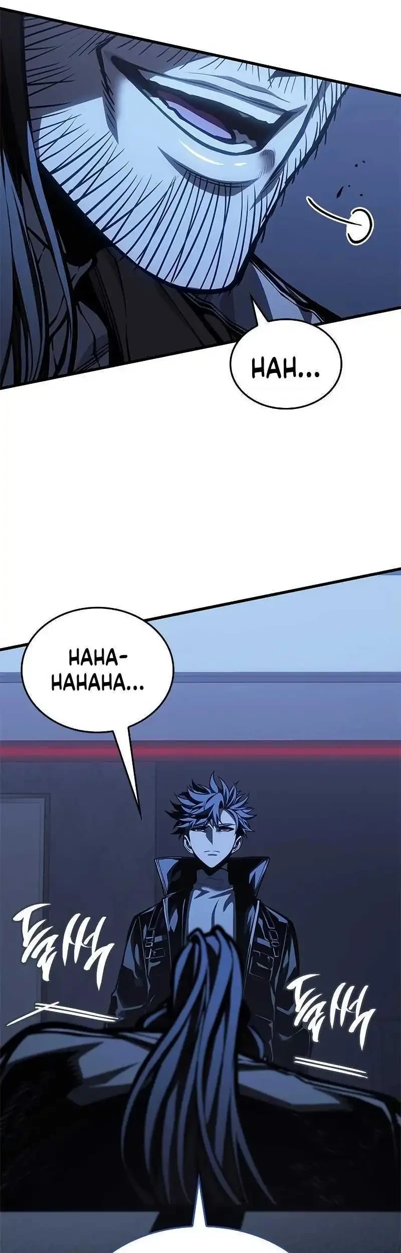 Bad Born Blood Chapter 81 - halaman 27