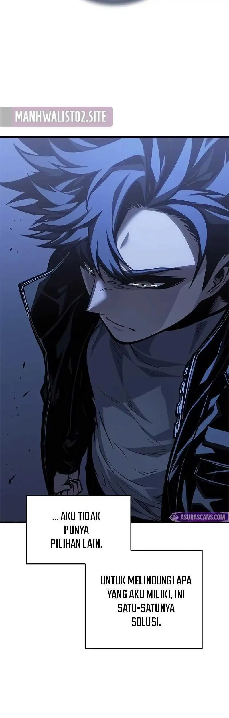 Bad Born Blood Chapter 81 - halaman 29