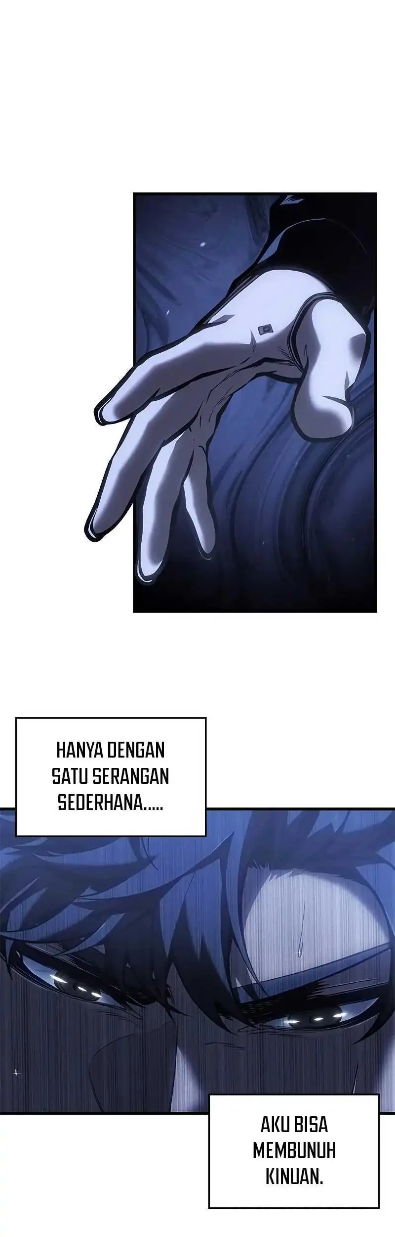 Bad Born Blood Chapter 81 - halaman 3