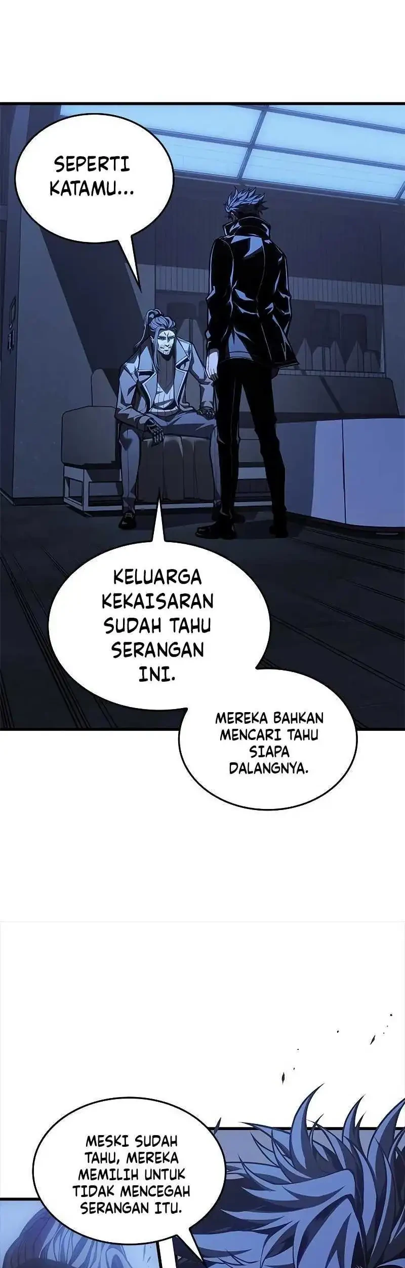 Bad Born Blood Chapter 81 - halaman 30