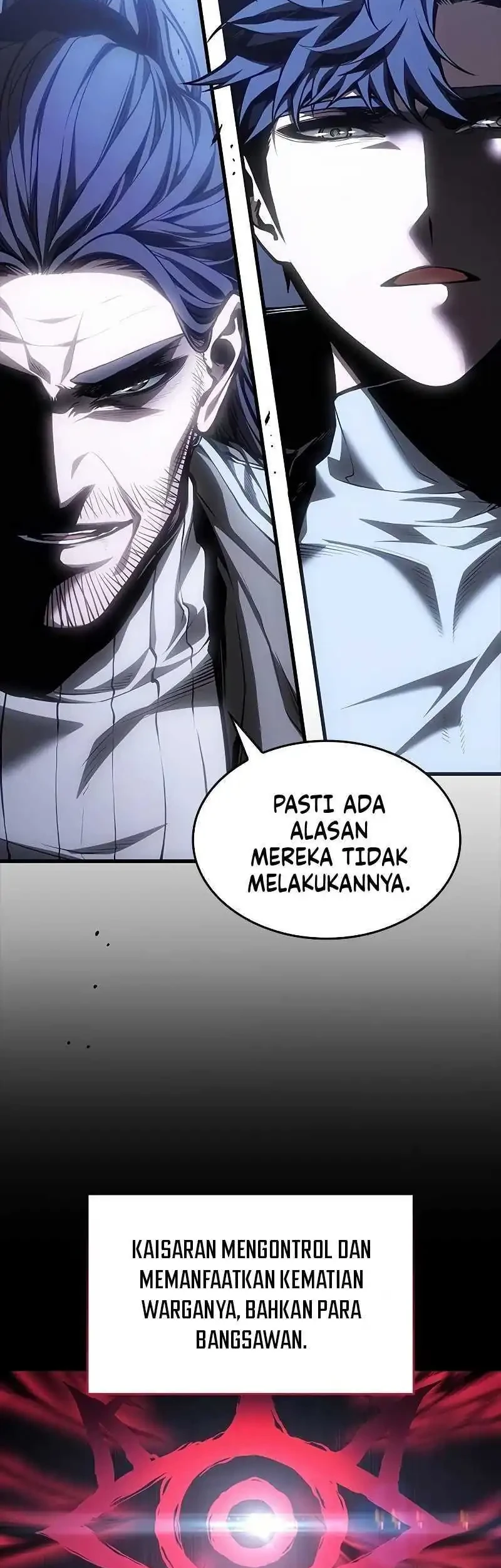 Bad Born Blood Chapter 81 - halaman 31