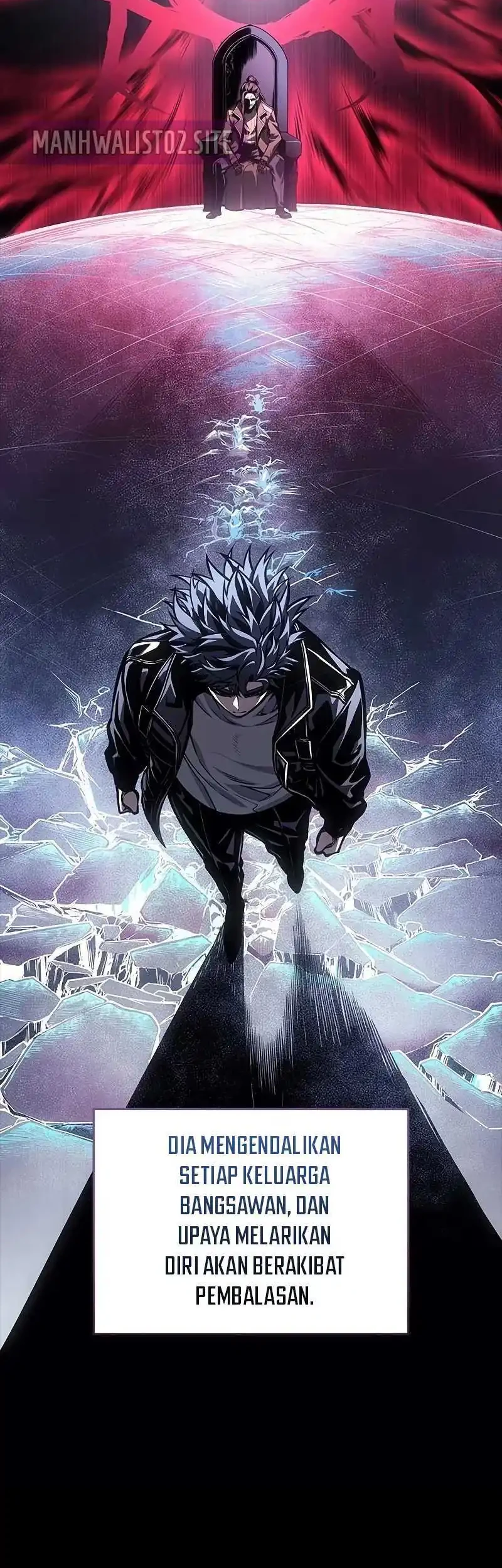 Bad Born Blood Chapter 81 - halaman 32